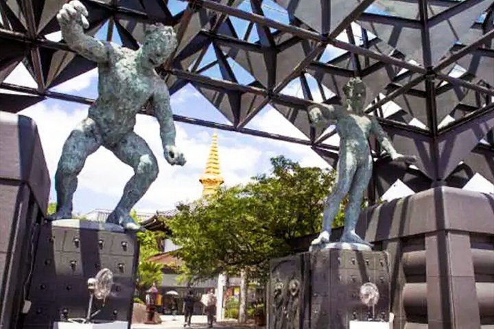 Osaka's Best Gems - Private Shore Excursion from Osaka Ports