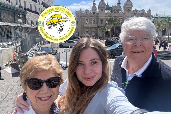 Cannes, Antibes, Grasse & Saint-Paul-de-Vence - VIP Private Tour
