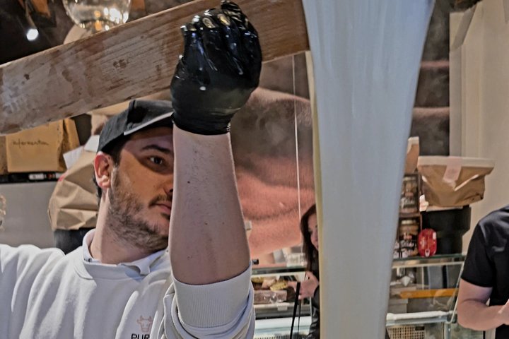 Padua Food Tour Market to Osteria, 10+ Tasters, Wine, Local Guide