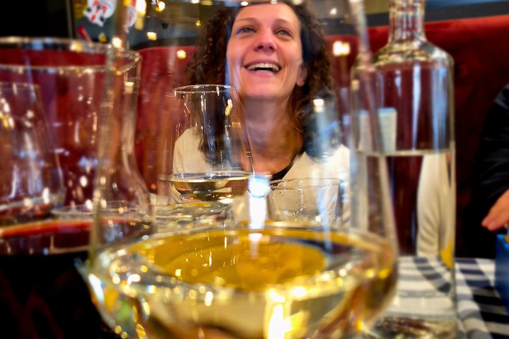 Padua Food Tour Market to Osteria, 10+ Tasters, Wine, Local Guide