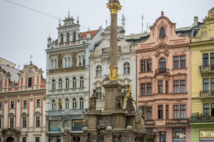 Pilsen Walking Tour: Explore Sights & Hidden Gems