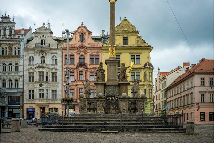 Pilsen Walking Tour: Explore Sights & Hidden Gems