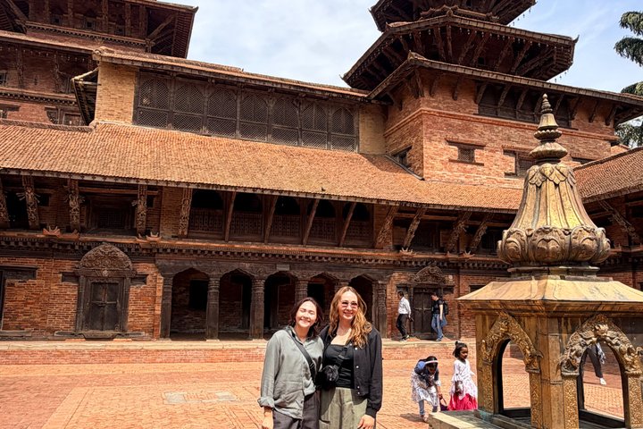 Kathmandu 2, 4 or 7 UNESCO Sites Private Day Tour