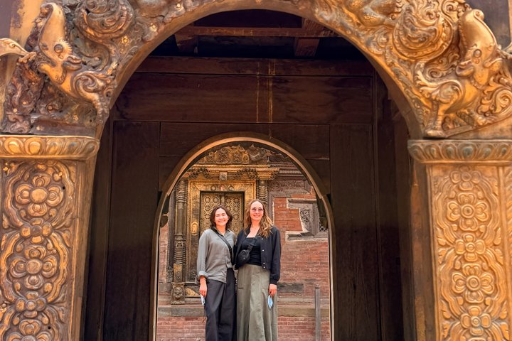 Kathmandu 2, 4 or 7 UNESCO Sites Private Day Tour