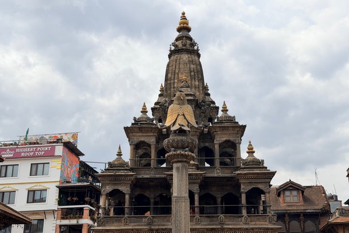 Kathmandu 2, 4 or 7 UNESCO Sites Private Day Tour