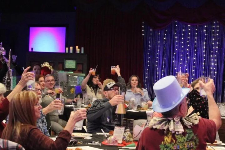 Riga Tony's Murder Mystery Dinner Show, Pigeon Forge, TN