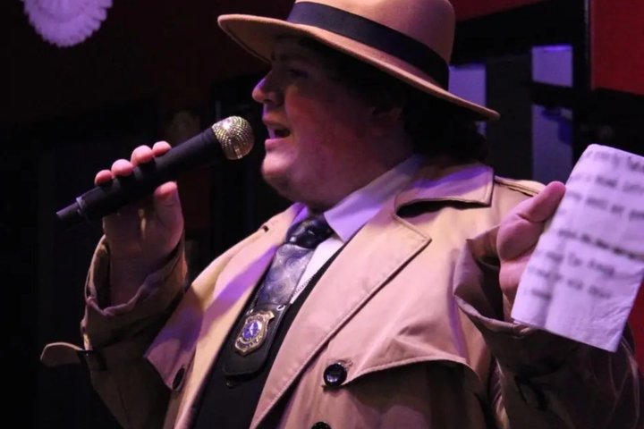 Riga Tony's Murder Mystery Dinner Show, Pigeon Forge, TN