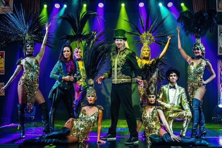 Reno's Magique at The Nugget Ticket Show