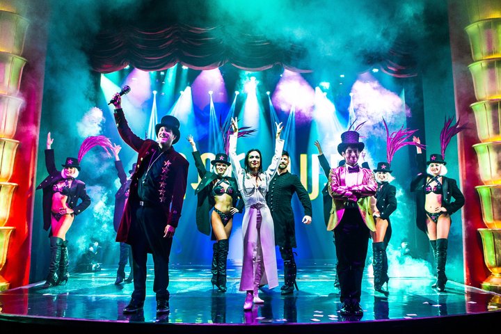 Reno's Magique at The Nugget Ticket Show