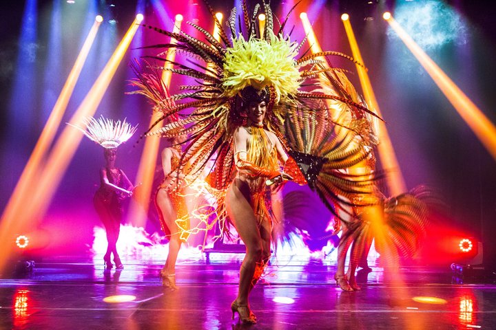 Reno's Magique at The Nugget Ticket Show