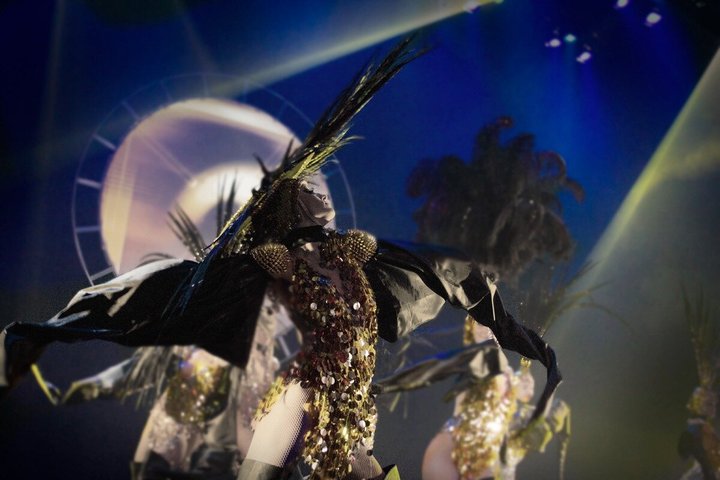 Reno's Magique at The Nugget Ticket Show