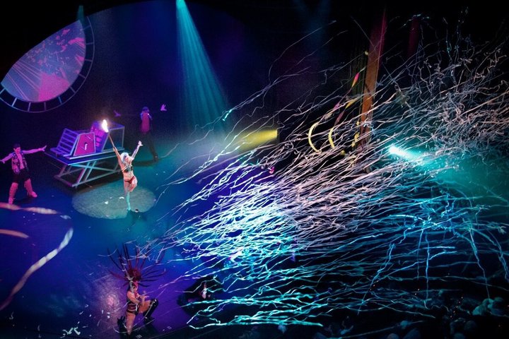 Reno's Magique at The Nugget Ticket Show