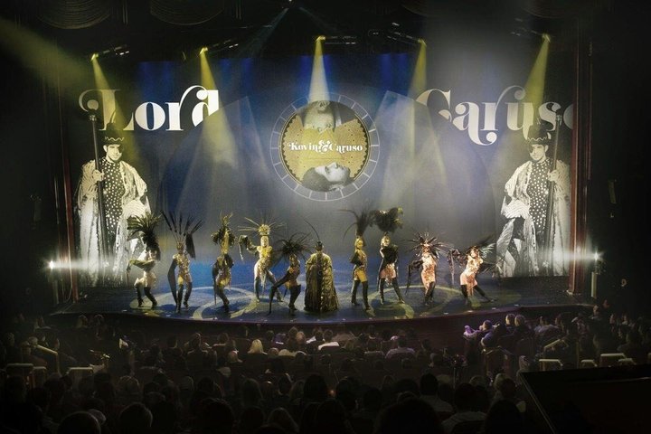 Reno's Magique at The Nugget Ticket Show