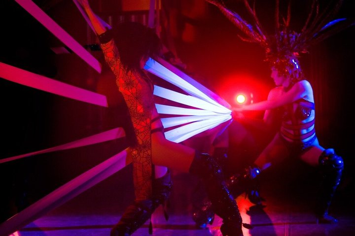 Reno's Magique at The Nugget Ticket Show