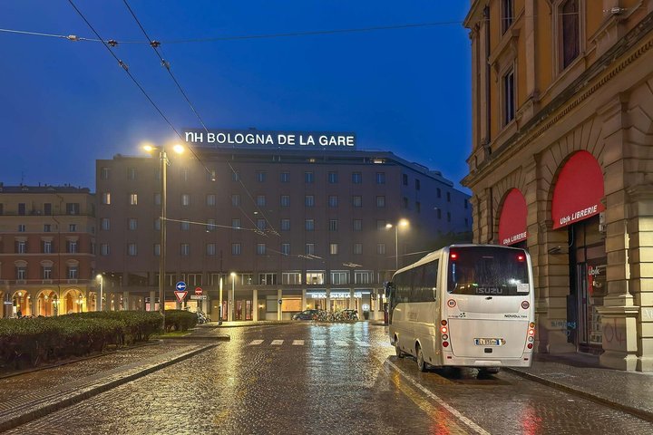 Bologna Food Experience: Factory tours & Lunch By Italian Days
