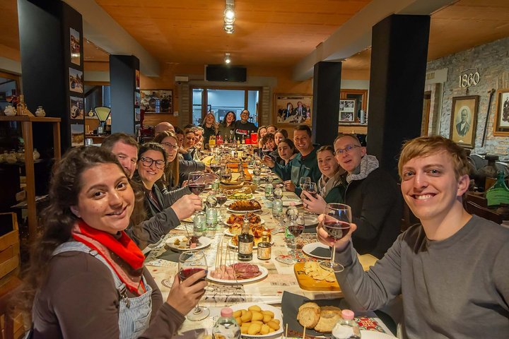 Bologna Food Experience: Factory tours & Lunch By Italian Days