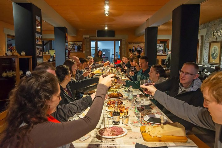 Bologna Food Experience: Factory tours & Lunch By Italian Days