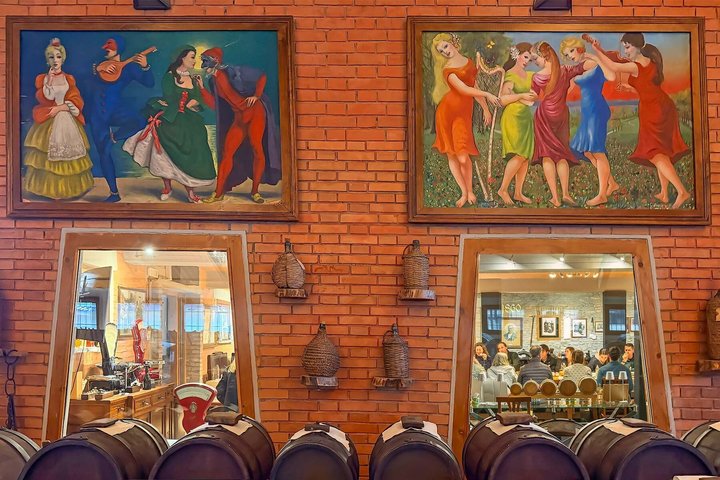Bologna Food Experience: Factory tours & Lunch By Italian Days