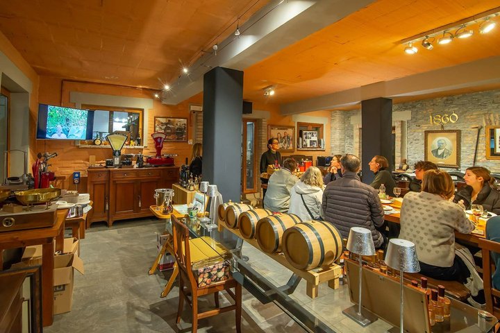 Bologna Food Experience: Factory tours & Lunch By Italian Days