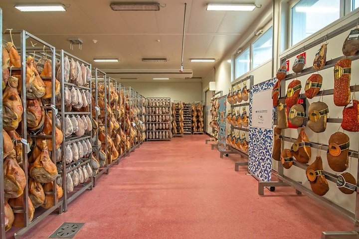 Bologna Food Experience: Factory tours & Lunch By Italian Days