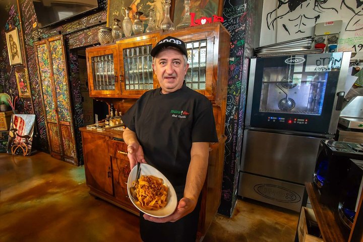 Bologna Food Experience: Factory tours & Lunch By Italian Days