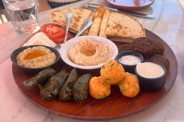 Walking Food Tour of Laguna Beach