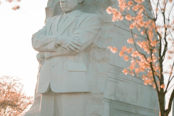 Washington DC's Monuments & US History Guided E-Cart Tour