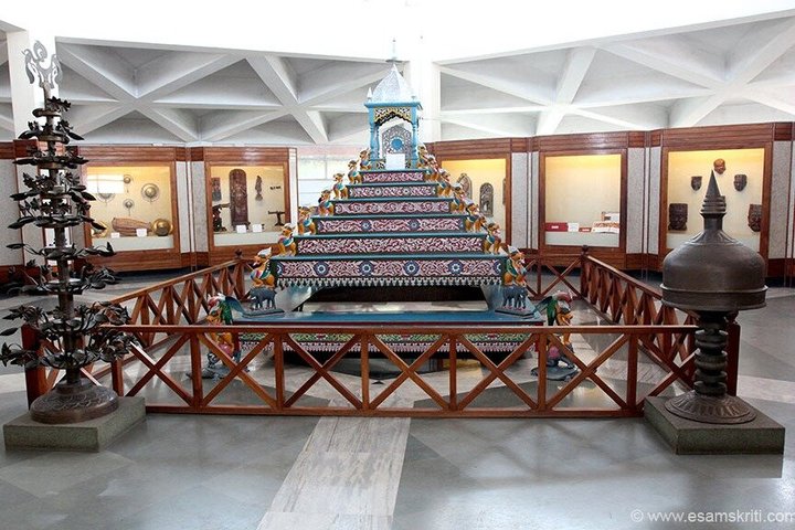 Kamakhya Devi Temple Tour with City Sightseeing