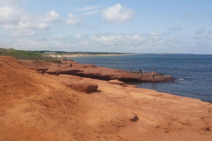 Anne of Green Gables and PEI North Shore Bus Tour