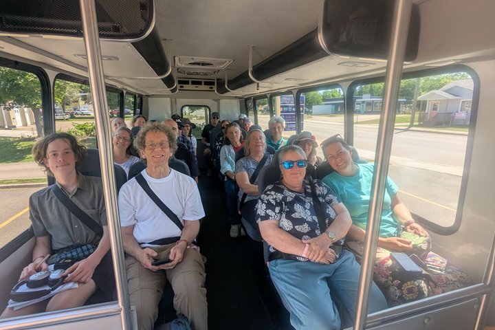Anne of Green Gables and PEI North Shore Bus Tour
