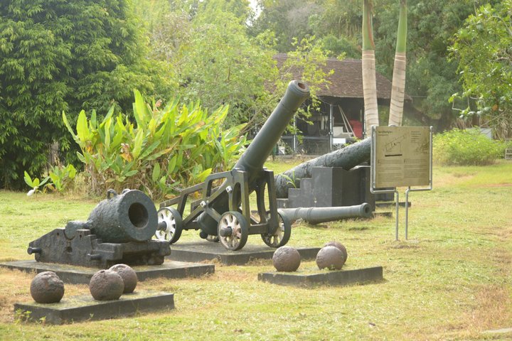 Commewijne Plantation Tour