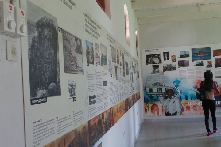 Commewijne Plantation Tour