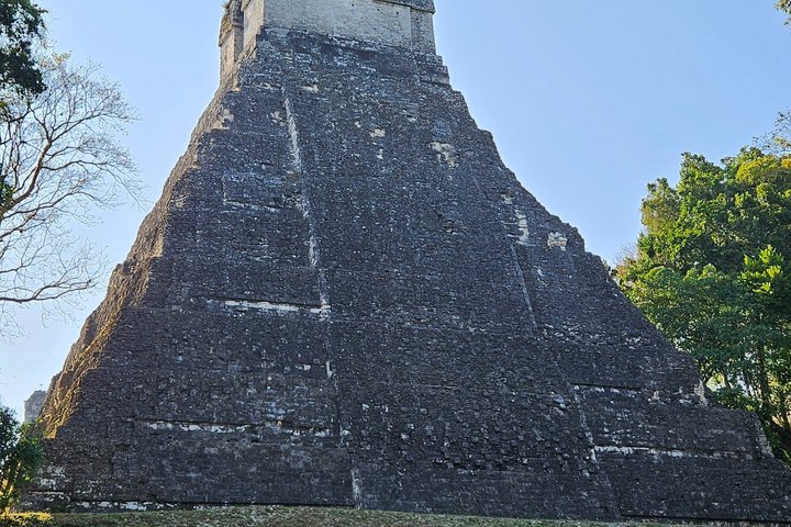 Tikal Sunset Tour from Flores