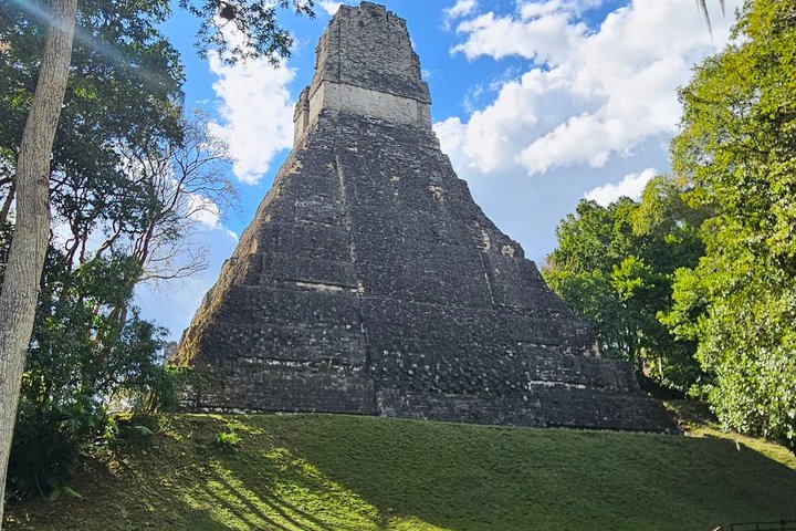 Private Tour with VIP Service Tikal Guatemala
