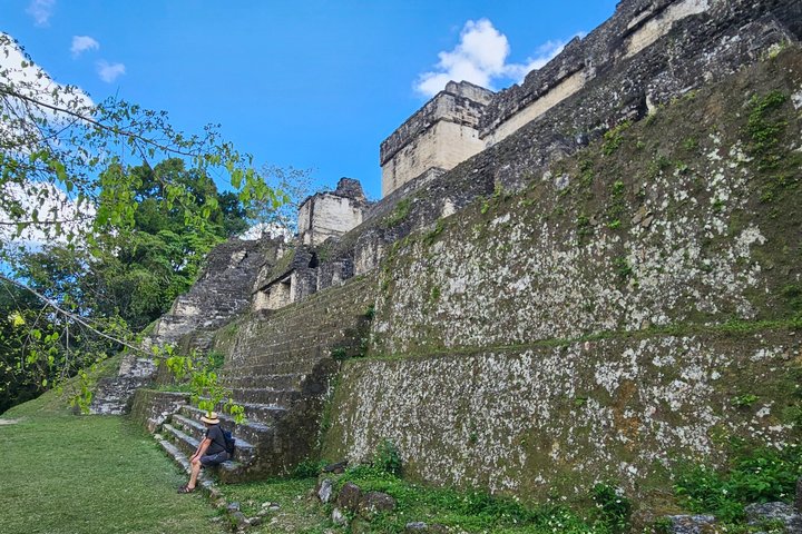 Private Tour with VIP Service Tikal Guatemala