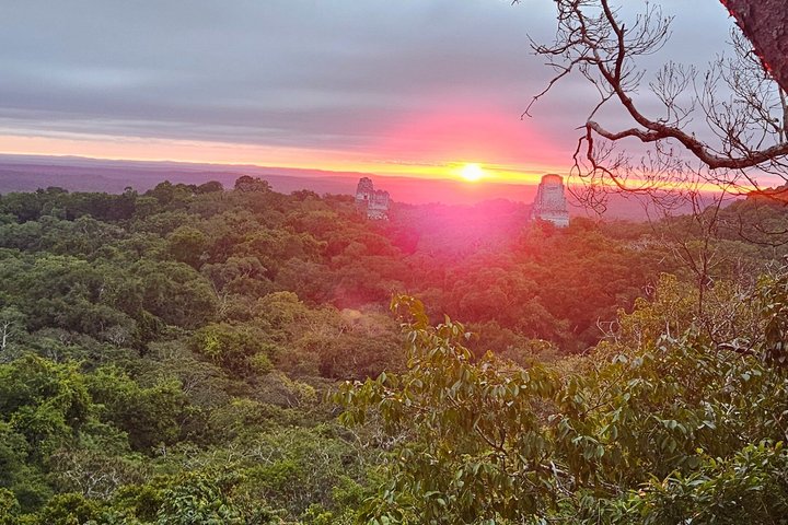 Private Tour with VIP Service Tikal Guatemala