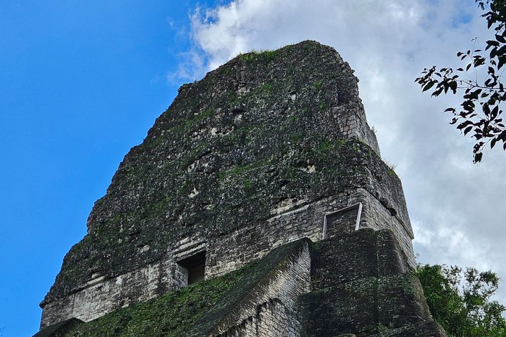 Tikal Sunset Tour from Flores