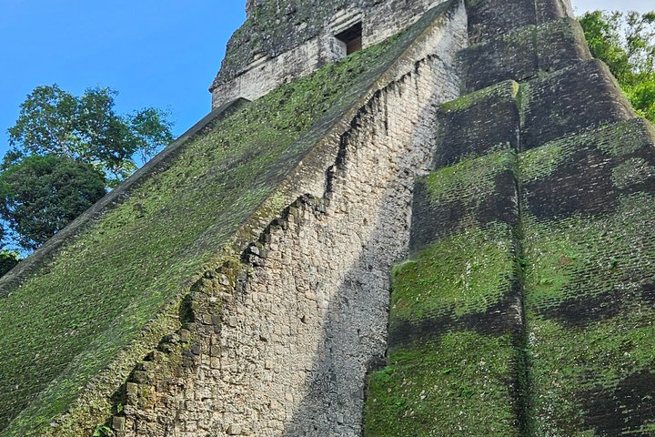 Tikal Sunset Tour from Flores