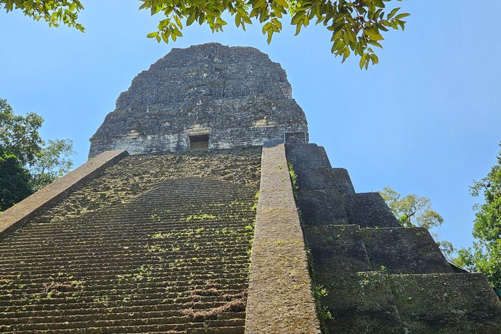 Tikal Sunset Tour from Flores