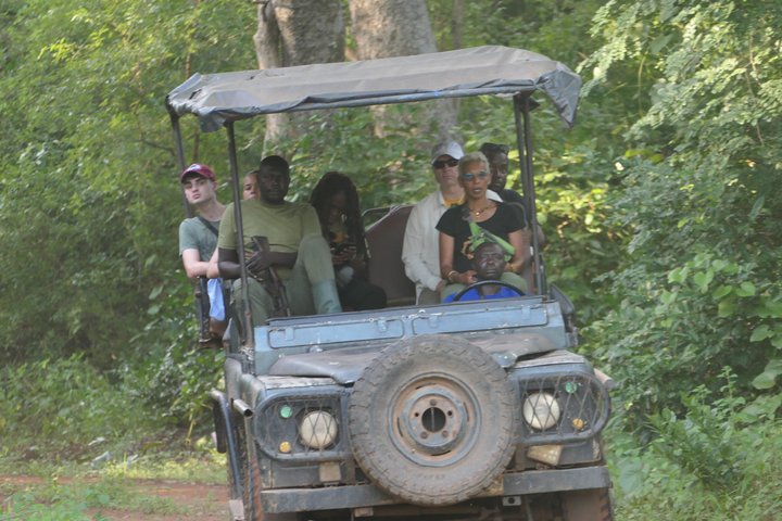 4 days (3 night) Ghana Elephants & Hippos Private Safaris