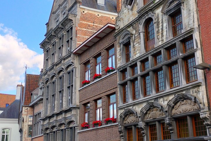 Private 2 Hour Walking Tour of Mechelen