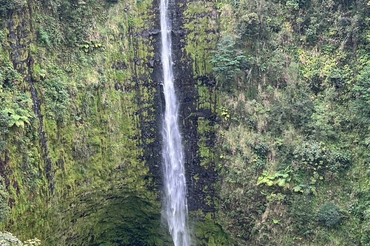 Akaka Falls Tour - Volcanoes National Park and Hilo Discovery
