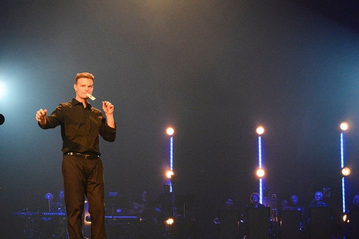 OKC's Comedy Magic Show: Jonathan's Magic Theater
