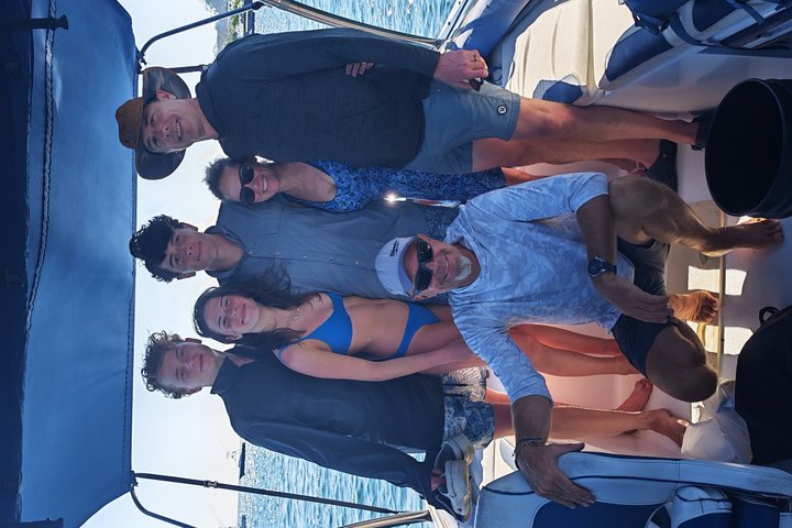 Tortuga Island Private Full-Day Boat Tour