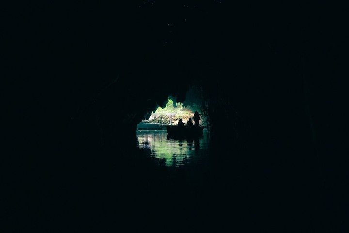 Waitomo Glowworm Caves Guided Tour