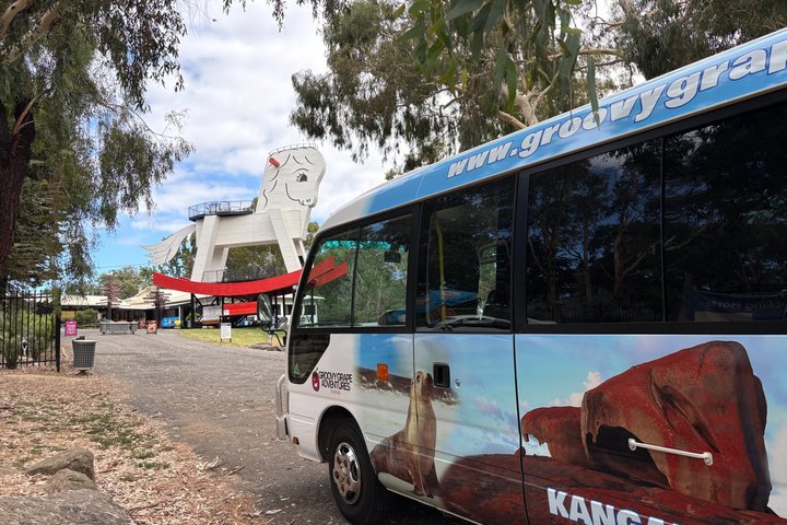 Barossa Wine tour with Lunch, Wine Tastings, Brewery & Chocolate