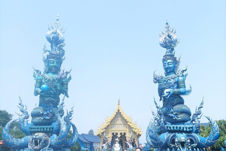 Full Day Group Tour in Chiang Rai