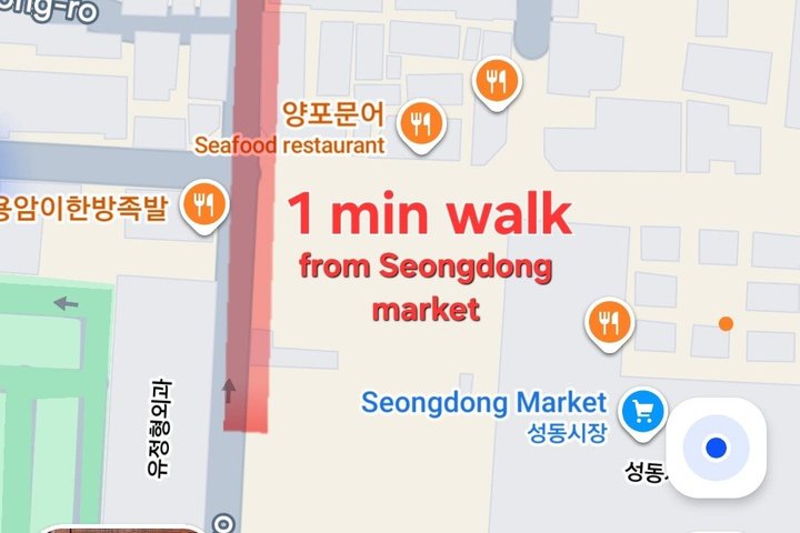 Small group Market Tour and Korean Cooking Class in Gyeongju