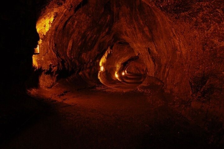 Hilo Shore Excursion: Visit Volcano, Waterfall, Beach with Lunch