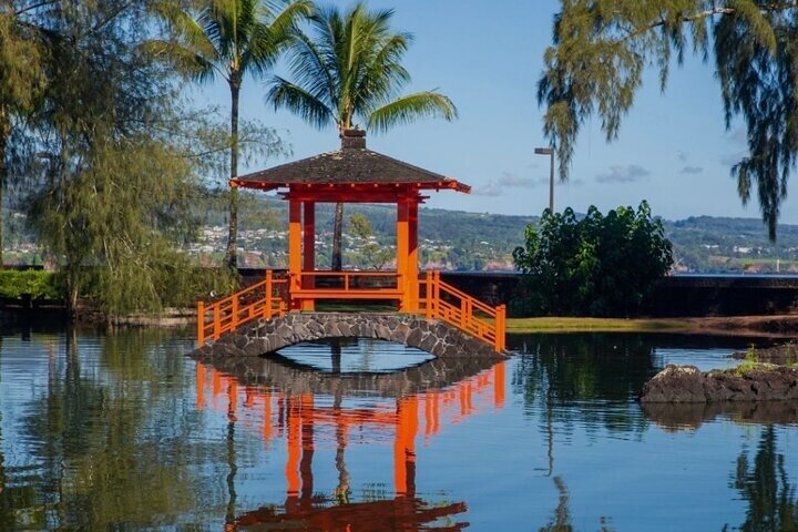 Hilo Shore Excursion: Visit Volcano, Waterfall, Beach with Lunch